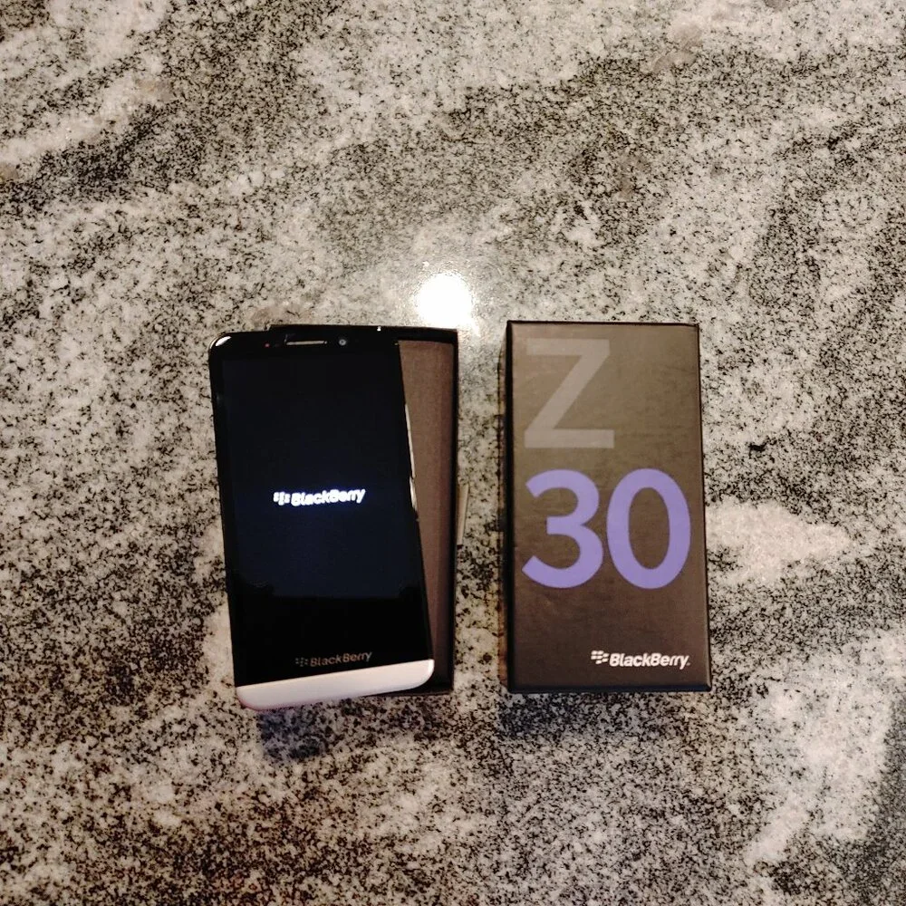 Blackberry Z30 Smartphone